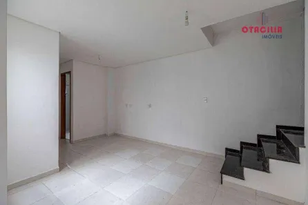 Cobertura com 2 Quartos à venda, 58m² no Vila Lutécia, Santo André
