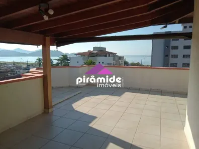 Cobertura com 3 Quartos para alugar, 170m² no Indaiá, Caraguatatuba