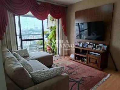 Apartamento com 3 Quartos à venda, 101m² no Jardim Avelino, São Paulo
