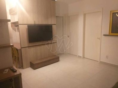 Apartamento com 2 Quartos à venda, 43m² no Jardim Residencial Paraíso, Araraquara
