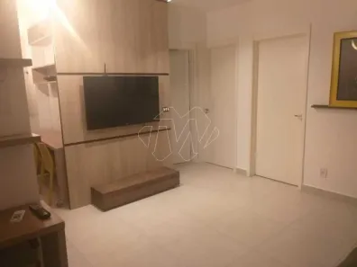 Apartamento com 2 Quartos à venda, 43m² no Jardim Residencial Paraíso, Araraquara