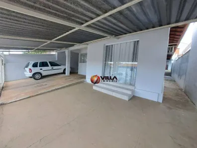 Casa com 5 Quartos à venda, 106m² no Jardim São Paulo, Americana