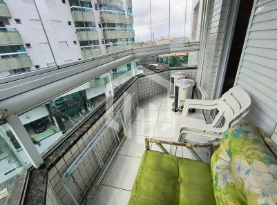 Apartamento com 2 Quartos à venda, 73m² no Caiçara, Praia Grande
