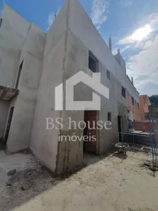 Apartamento com 2 Quartos à venda, 60m² no Jardim Stella, Santo André