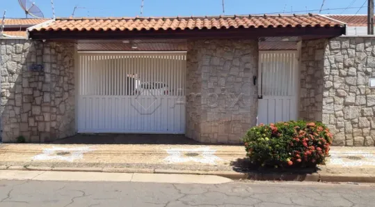 Casa com 3 Quartos à venda, 208m² no Jardim Ipiranga, Americana