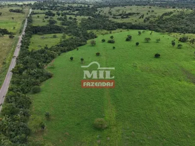 Fazenda/Sítio à venda, 500m² no , São Geraldo do Araguaia