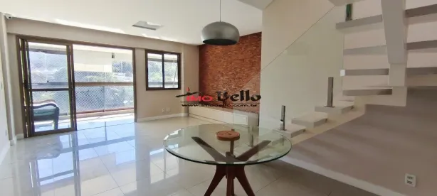 Cobertura com 5 Quartos à venda, 250m² no Freguesia (Jacarepaguá), Rio de Janeiro