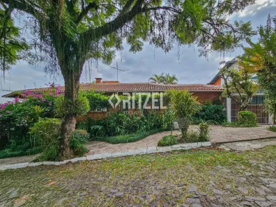 Casa com 4 Quartos para alugar, 233m² no Boa Vista, Novo Hamburgo