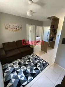 Apartamento com 2 Quartos à venda, 46m² no Jardim Vilico Cantarelli, Ribeirão Preto