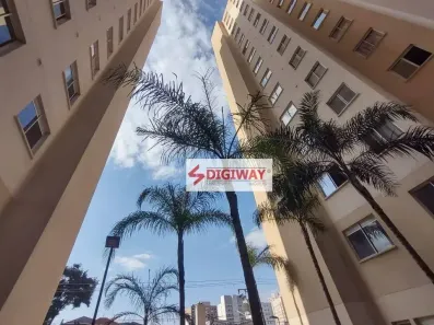 Apartamento com 2 Quartos à venda, 33m² no Cambuci, São Paulo