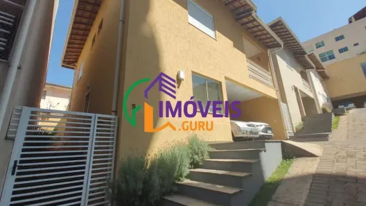 Casa de Condomínio com 3 Quartos à venda, 207m² no Centro, Poços de Caldas