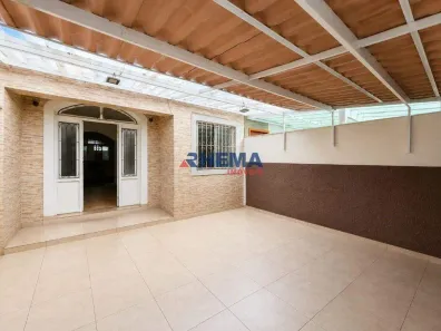 Sobrado com 2 Quartos à venda, 93m² no Aparecida, Santos