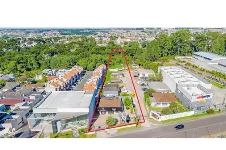 Lote/Terreno à venda, 6075m² no Xaxim, Curitiba