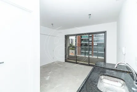 Apartamento com 1 Quarto à venda, 25m² no Indianópolis, São Paulo