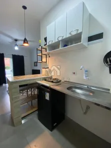 Kitnet com 1 Quarto para alugar, 25m² no Bairro do Colonia, Jacareí
