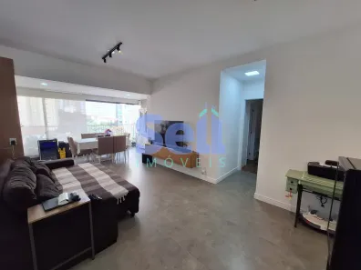 Apartamento com 3 Quartos para alugar, 105m² no Perdizes, São Paulo