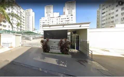 Apartamento com 2 Quartos para alugar, 45m² no Setor Negrão de Lima, Goiânia