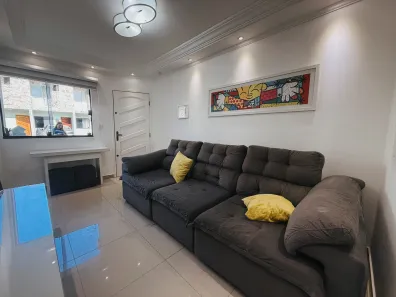 Casa de Condomínio com 2 Quartos à venda, 85m² no Chácara Belenzinho, São Paulo