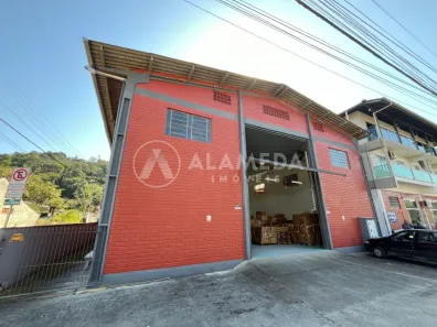 Galpão/Depósito/Armazém à venda, 525m² no Salto do Norte, Blumenau