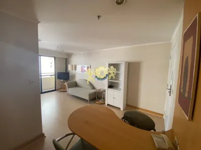 Flat com 1 Quarto à venda, 35m² no Vila Uberabinha, São Paulo