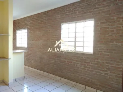 Apartamento com 1 Quarto à venda, 33m² no Parque Anhangüera, Ribeirão Preto