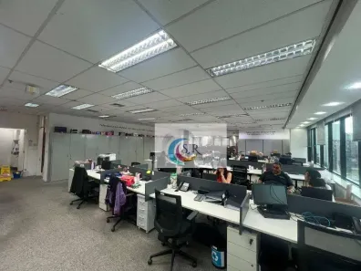 Sala Comercial para alugar, 235m² no Vila Nova Conceição, São Paulo