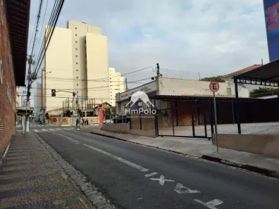 Lote/Terreno à venda, 262m² no Centro, Campinas