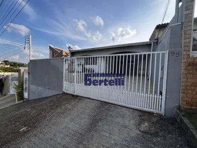 Casa com 3 Quartos para venda ou aluguel, 150m² no Jardim Europa, Bragança Paulista