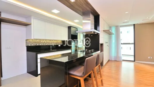 Apartamento com 2 Quartos para alugar, 69m² no Campina do Siqueira, Curitiba