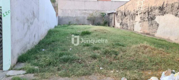Lote/Terreno à venda, 260m² no Paulicéia, Piracicaba