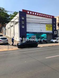 Prédio Comercial à venda, 515m² no Dom Aquino, Cuiabá