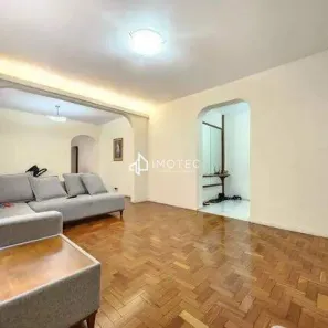 Apartamento com 4 Quartos à venda, 162m² no Sion, Belo Horizonte