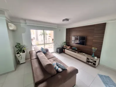 Apartamento com 3 Quartos à venda, 78m² no Nova Aliança, Ribeirão Preto