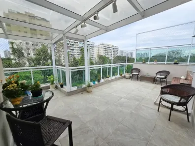 Apartamento com 3 Quartos à venda, 175m² no Recreio dos Bandeirantes, Rio de Janeiro