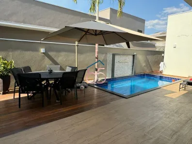 Casa de Condomínio com 3 Quartos à venda, 207m² no Condomínio Belvedere, Cuiabá