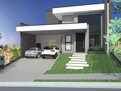 Casa de Condomínio com 3 Quartos à venda, 188m² no Roncáglia, Valinhos
