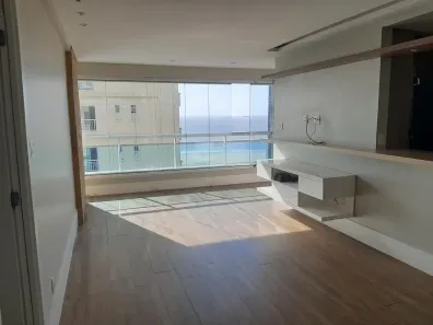 Apartamento com 2 Quartos para alugar, 50m² no Ponta D'Areia, São Luís