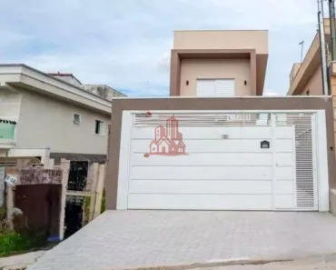 Sobrado com 3 Quartos à venda, 135m² no Novo Osasco, Osasco