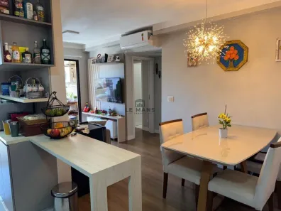 Apartamento com 2 Quartos à venda, 65m² no Chácara Espéria, Piracicaba
