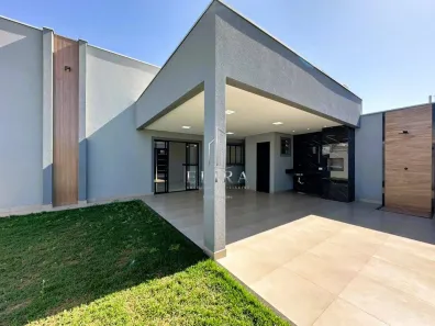 Casa com 3 Quartos à venda, 124m² no Jardim Residencial Dona Rosa, Americana