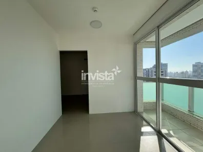 Sala Comercial para alugar, 48m² no Boqueirão, Santos