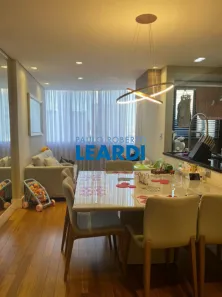 Apartamento com 3 Quartos à venda, 104m² no Vila Mascote, São Paulo
