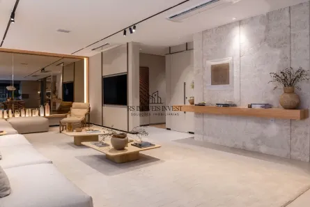 Apartamento com 4 Quartos à venda, 215m² no Setor Oeste, Goiânia