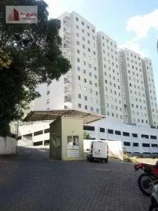 Apartamento com 2 Quartos à venda, 62m² no Eldorado, Juiz de Fora