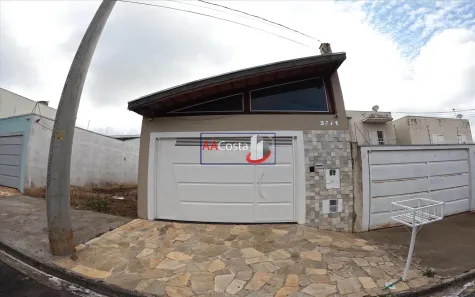Casa com 3 Quartos para alugar, 104m² no Esplanada Primo Meneghetti, Franca
