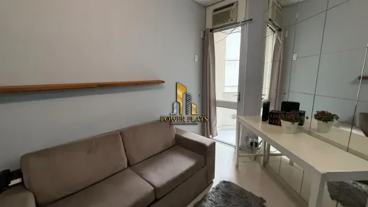 Flat com 1 Quarto para alugar, 40m² no Jardim Paulista, São Paulo