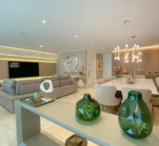 Apartamento com 4 Quartos à venda, 266m² no Barra da Tijuca, Rio de Janeiro