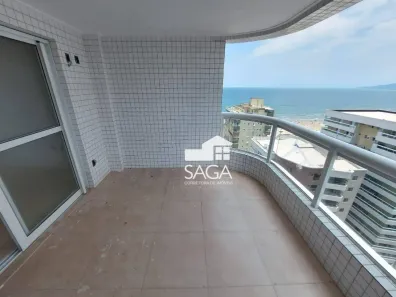 Apartamento com 3 Quartos à venda, 130m² no Canto do Forte, Praia Grande