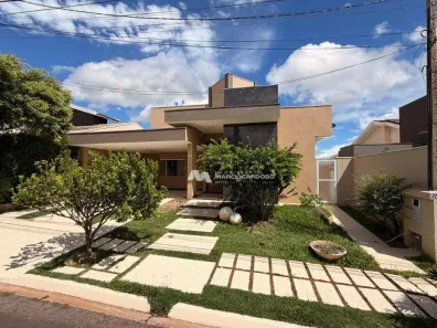 Casa de Condomínio com 3 Quartos para alugar, 320m² no Residencial Marcia, São José do Rio Preto