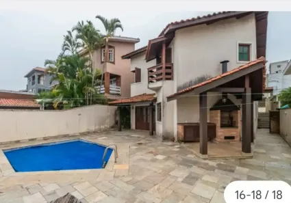 Casa com 5 Quartos à venda, 305m² no Alphaville, Santana de Parnaíba